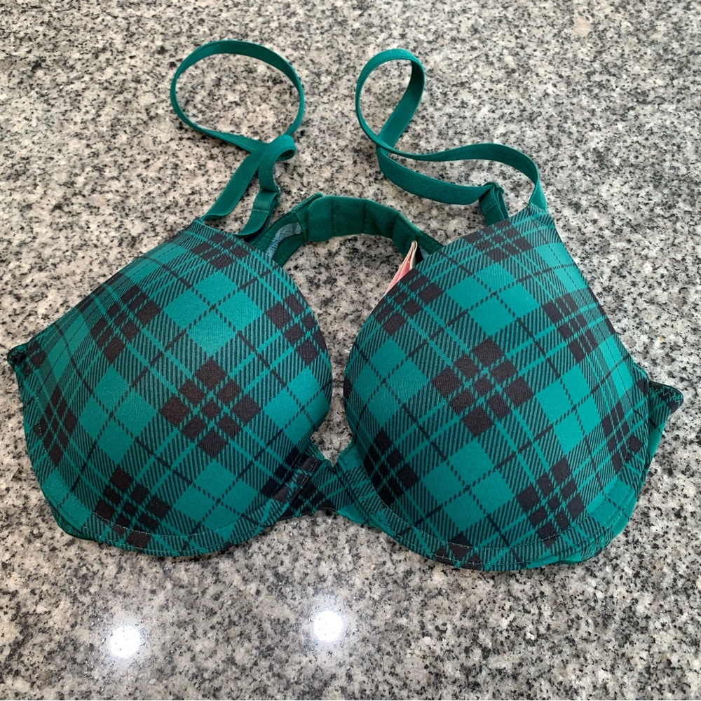 Victoria Secret Wear Every WherePush Up Bra